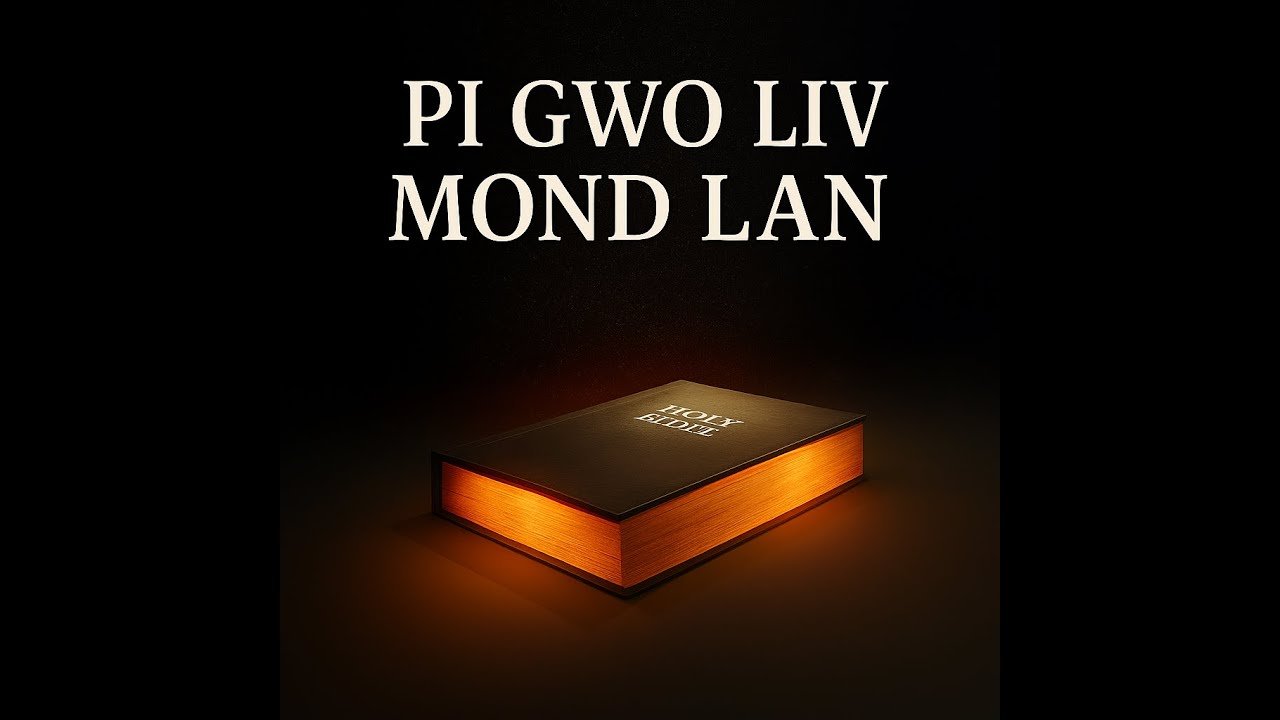 Pi Gwo liv mond lan!