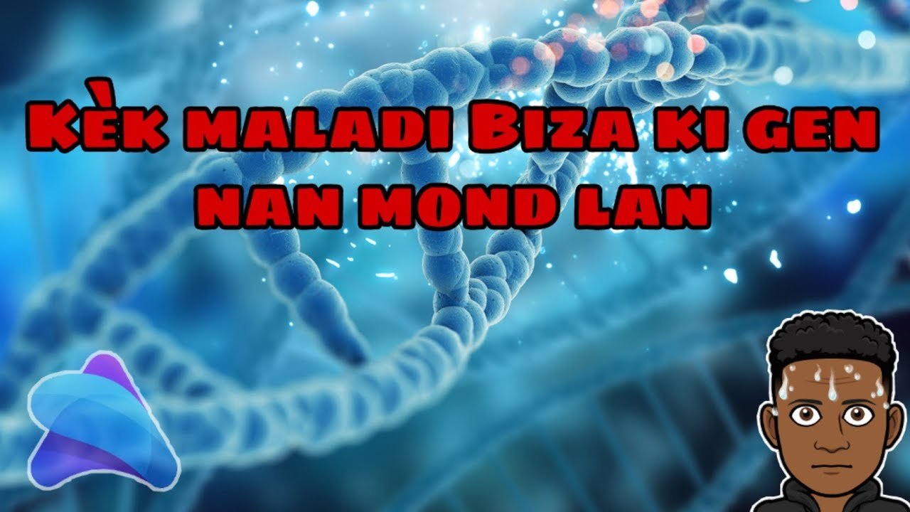 Kèk maladi biza ki gen nan mond sa!